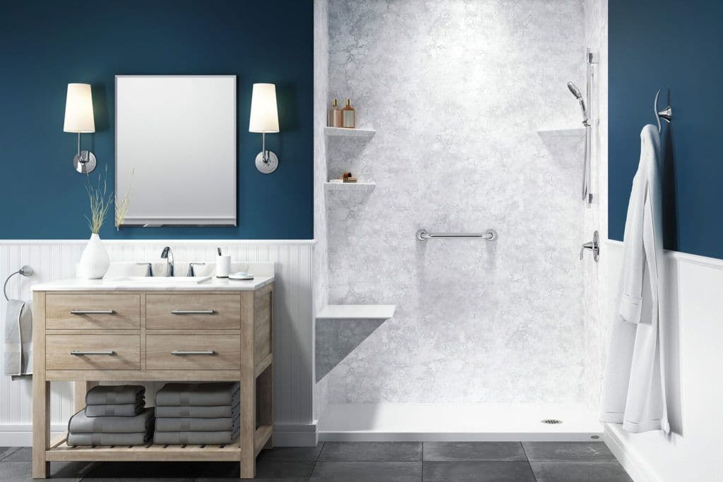Shower Remodeling